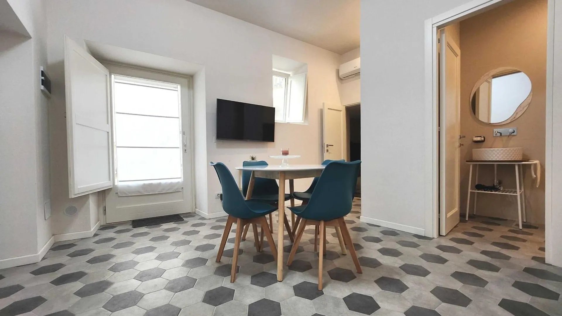 Ficupalas - Muscaredda Syracuse Apartment